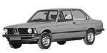 BMW E21 B2571 Fault Code